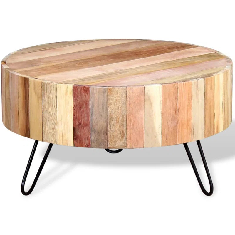 Vidaxl Coffee Table with Legs