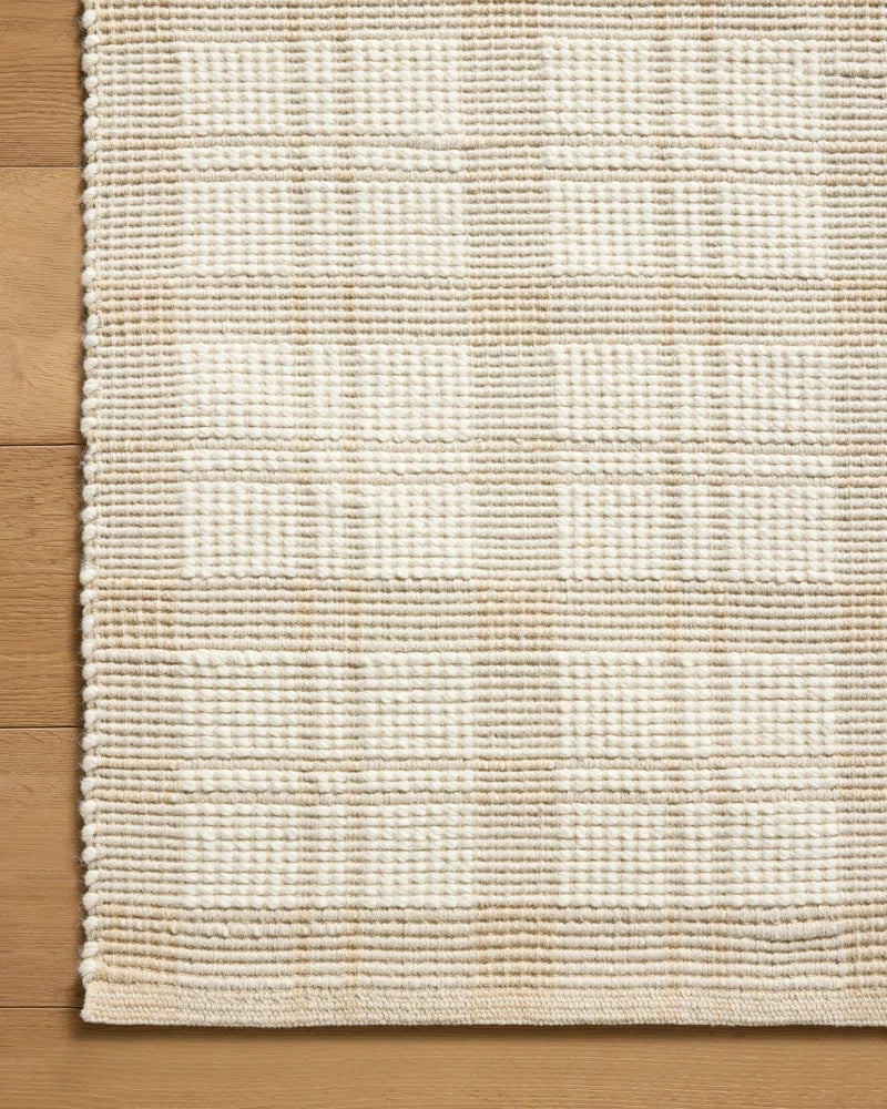 Ryder Beige / Ivory Area Rug