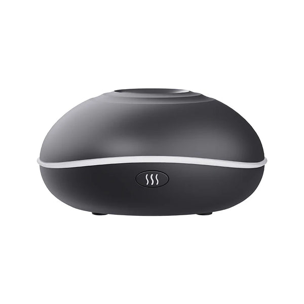 Transform Your Space with the Fragrant Mist Dispenser - Compact Ultrasonic Humidifier & Essential Oil Diffuser