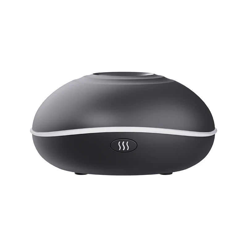 Transform Your Space with the Fragrant Mist Dispenser - Compact Ultrasonic Humidifier & Essential Oil Diffuser