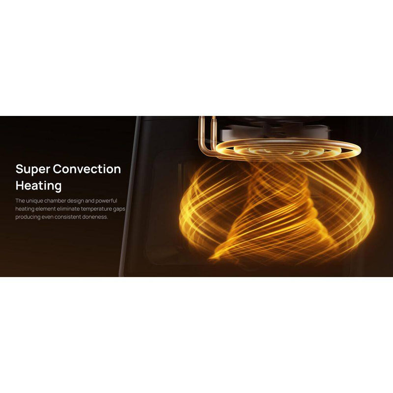 6 Qt. Chefmaker Combi Smart Air Fryer