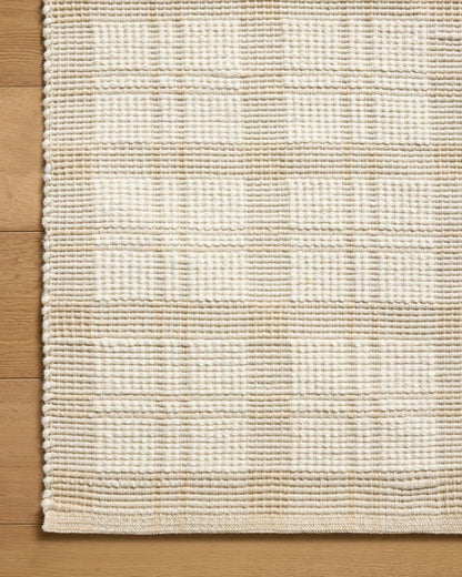Ryder Beige / Ivory Area Rug
